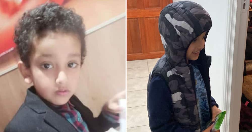 6-year-old Shanawaaz Asghar has been safely returned home