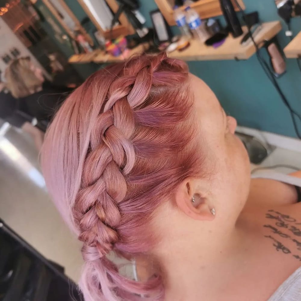 30 Dutch braid hairstyles to try in 2022 and look great 