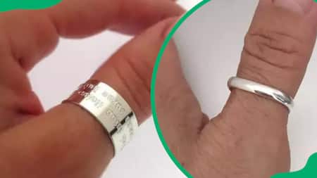 Thumb ring meaning: what your thumb ring says about you