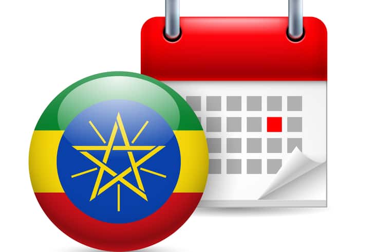 Why is the Ethiopian calendar 7 years behind?