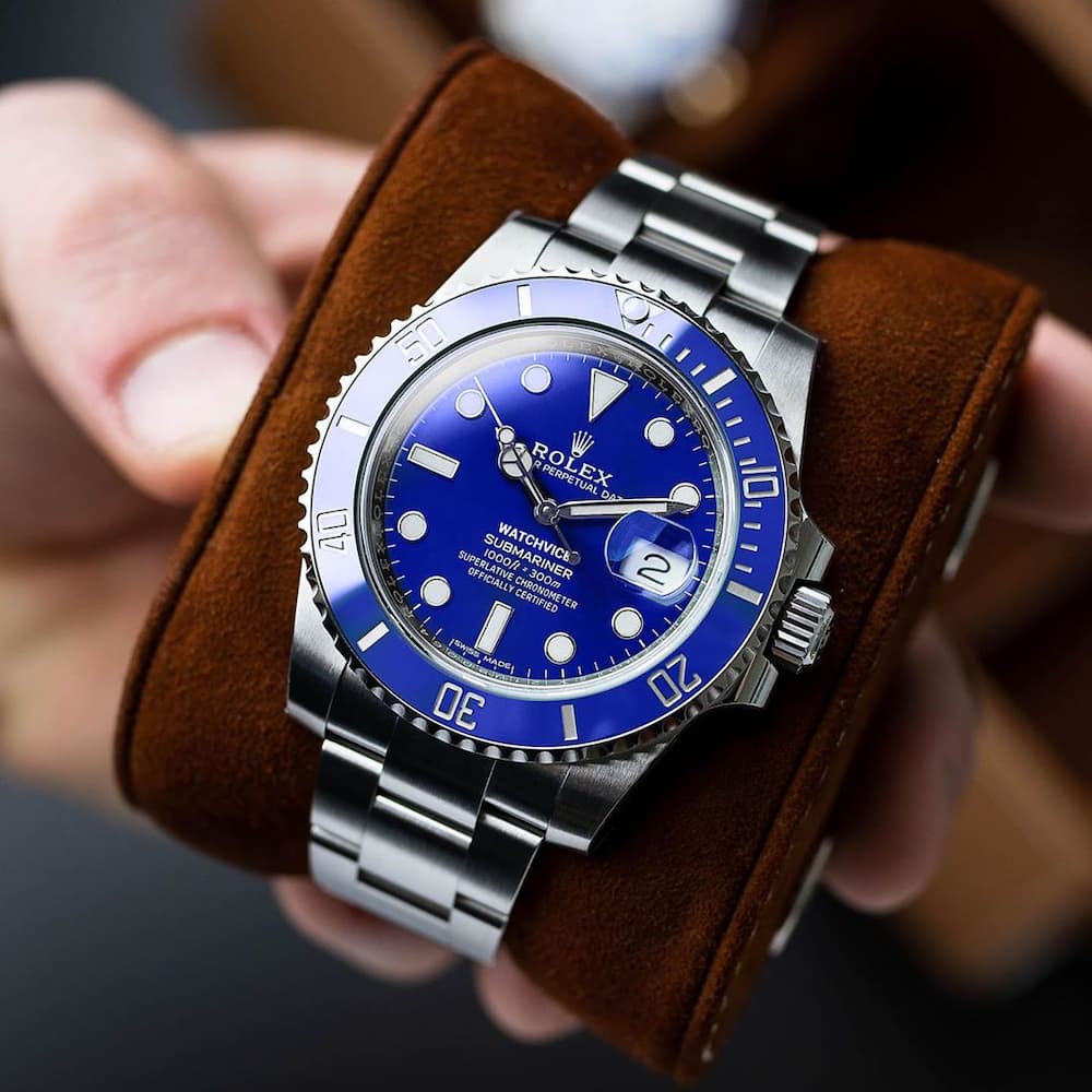 The World's Most Famous Watch Brands