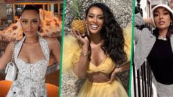 Sarah Langa gets candid about overcoming BBL pressure amid body image issues