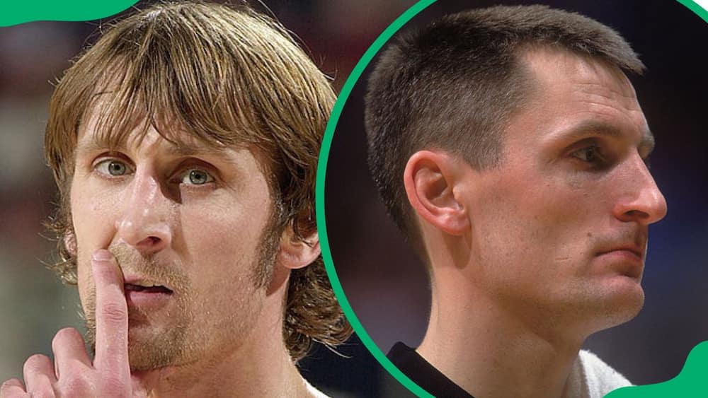 Is Erin Barry still married to Brent Barry?