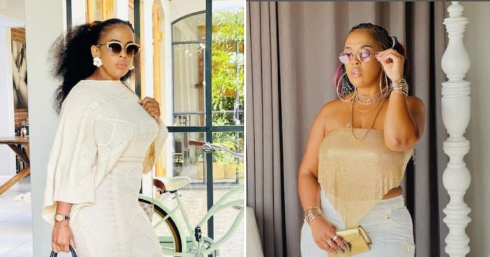‘The Real Housewives of Durban’, Nonku, Haters, Social Media