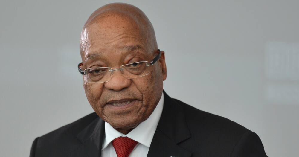 Jacob Zuma, still in hospital, undisclosed illness, JG Zuma foundation statement, Jacob Zuma's brithday