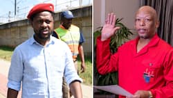 Mbuyiseni Ndlozi defends swearing in of Kwaito legend as MP, says it affirms artists’ contribution to politics