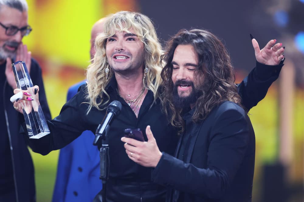 Who is Bill Kaulitz's wife or girlfriend? Everything about his dating history Briefly.co.za