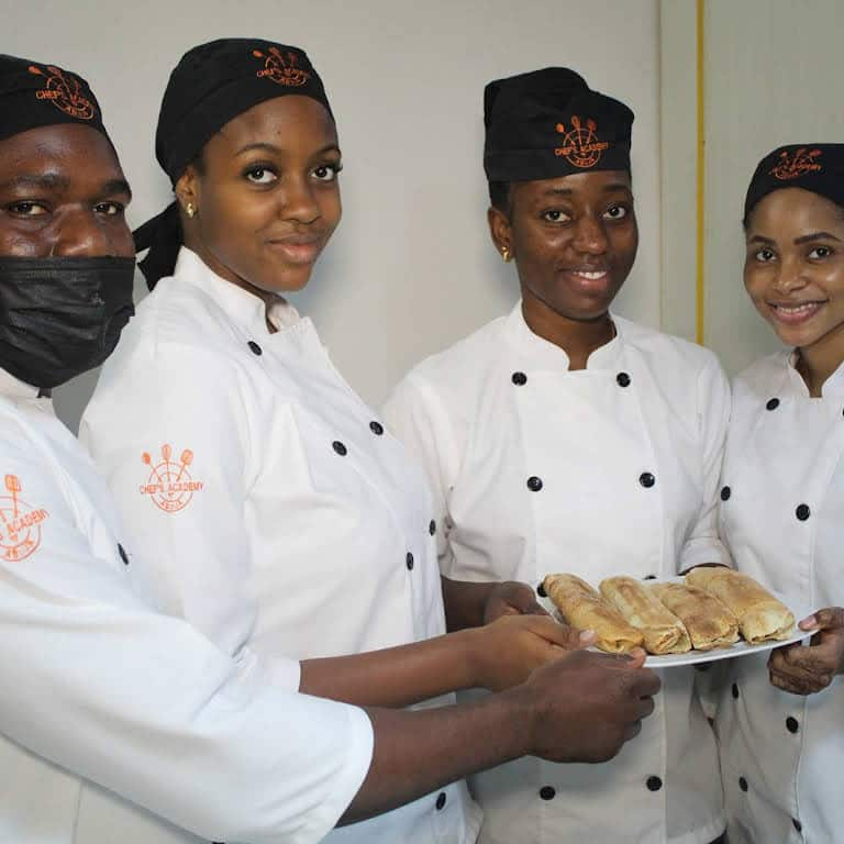 South African Chefs Academy