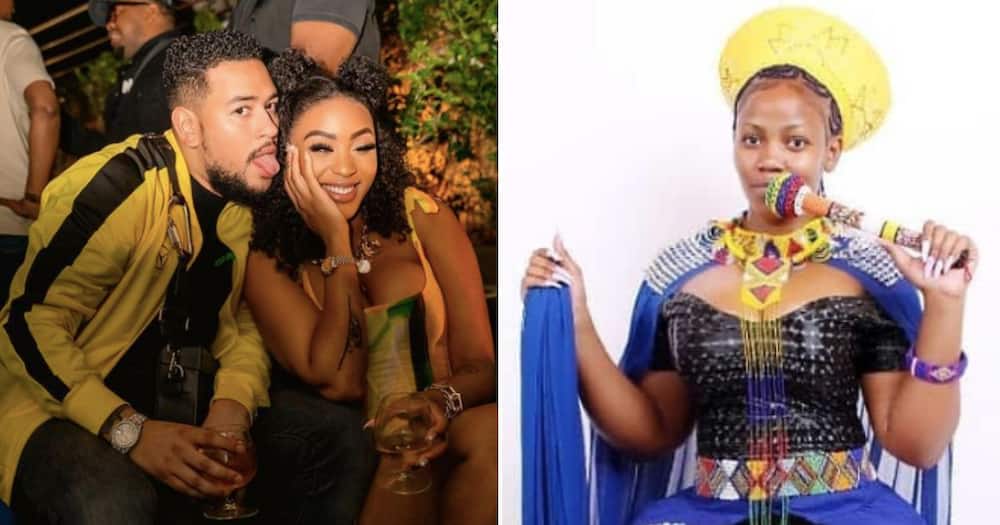 Queen Lolly claims she was sleeping with AKA