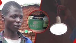 School dropout connects 9 homes with electricity from air-powered transformer: “Life is simple”