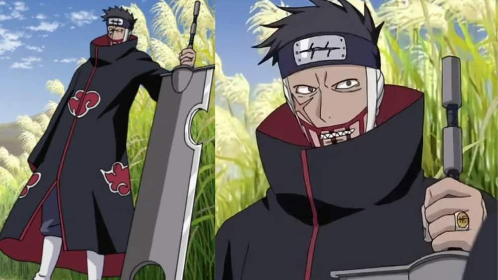 Every Akatuski member in Naruto, ranked based on likeability