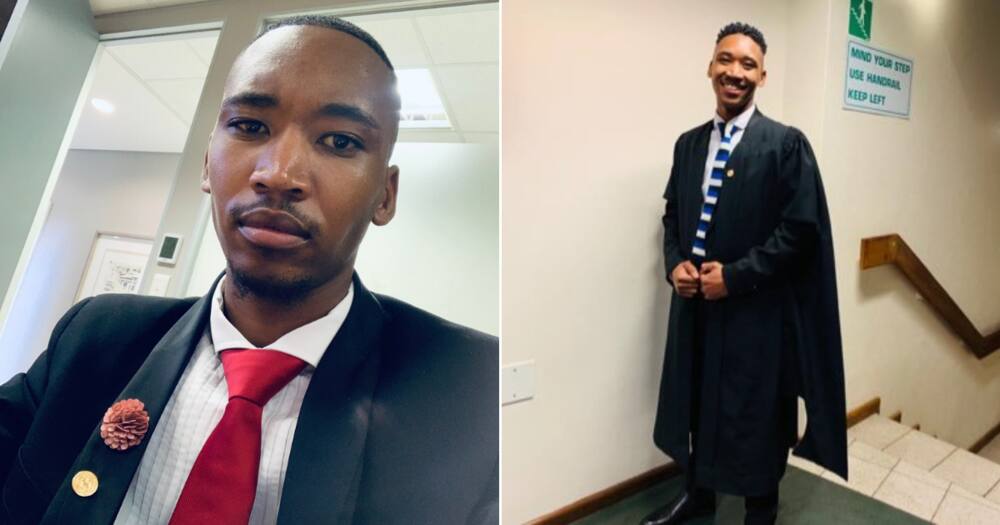 Candidate Attorney, MZansi, social media, proud, inspiring, support