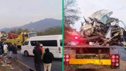 Limpopo N1 horror crash claims lives of 3 month old baby, South African netizens horrified