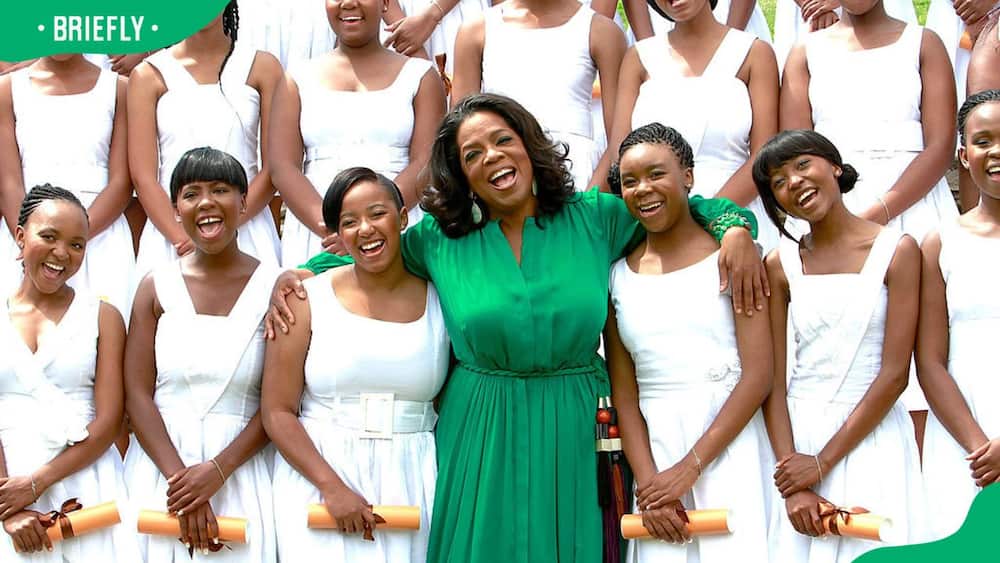 Does Oprah Winfrey have a child?