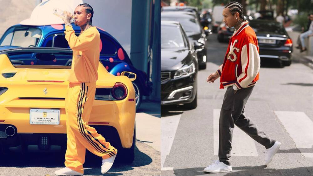 Tyga's net worth in 2022, Forbes report Tyga's net worth in 2022, Forbes report