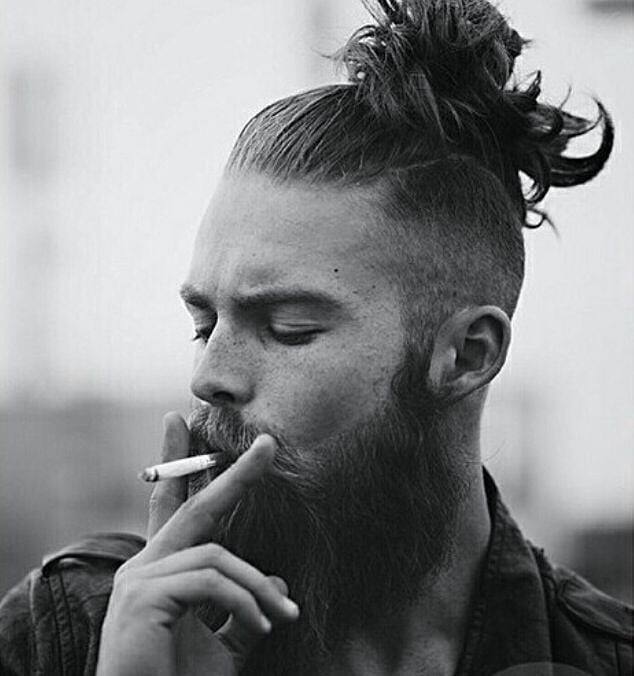 Top 4 Disconnected Undercut Hairstyles For Men In 2024