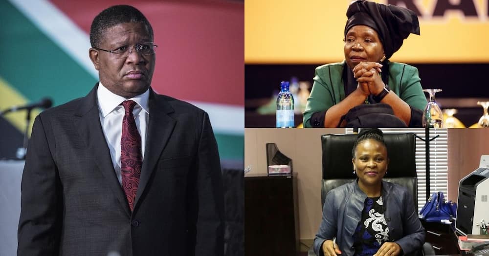 Mbalula apologises to NDZ, ready for Mkhwebane in court