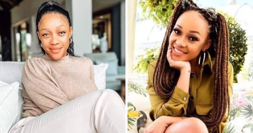 Thando Thabethe Thando Thabethe