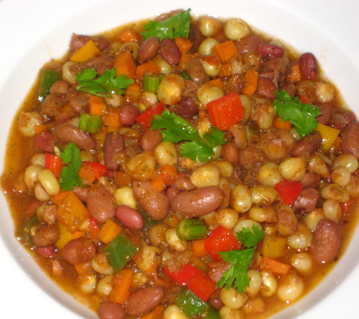 6 easy and tasty traditional samp &beans recipes by home cooks