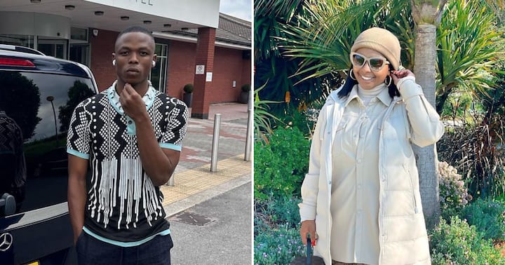 Toss: ‘Umlando’ Hitmaker Star-Struck After Meeting Boity, Mzansi ...