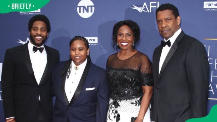 Denzel Washington’s children: Where are his 4 children today? - Briefly ...