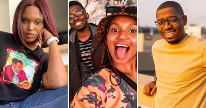 Ex-Mzansi YouTube Couple Sibu Mpanza and Buhle Lupindo Trend Online ...