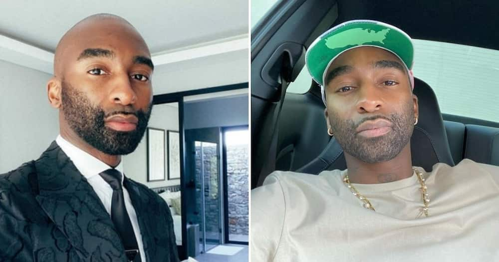 Riky Rick, anger and depression, death of his father