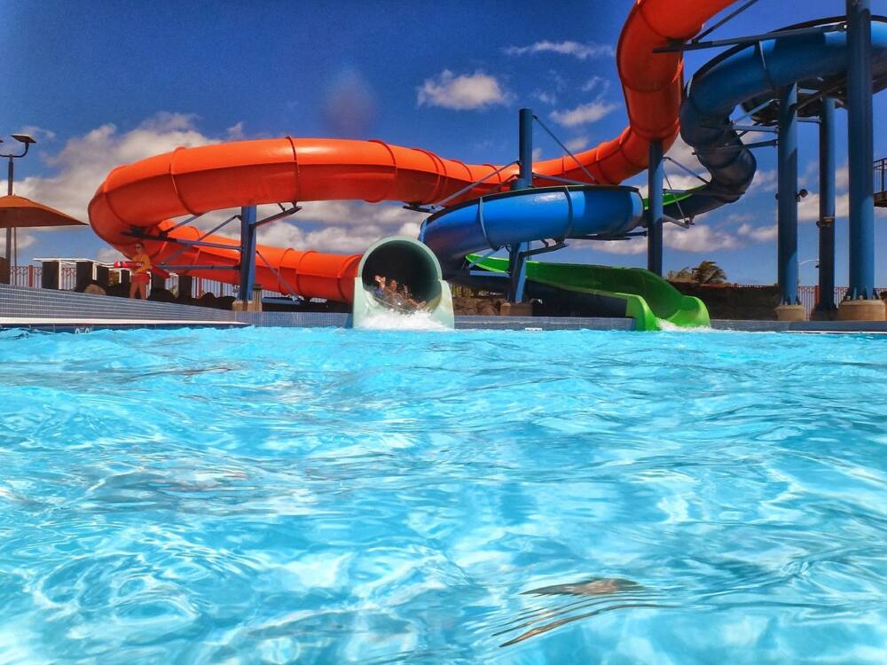 water parks in Gauteng