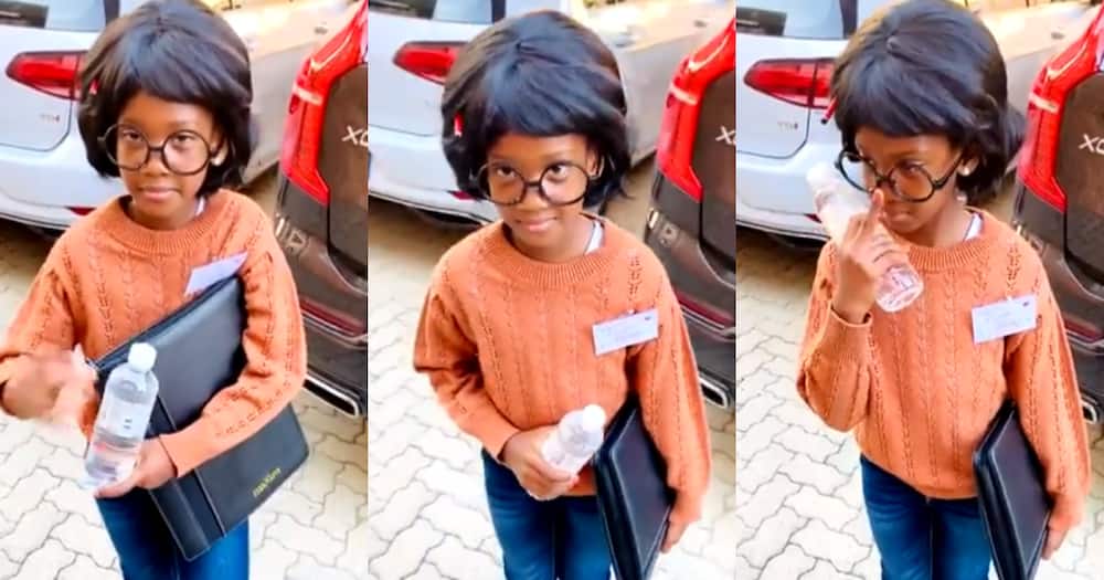 Kid Dresses as Teacher for Career Day, SA Can't Deal With the Cuteness