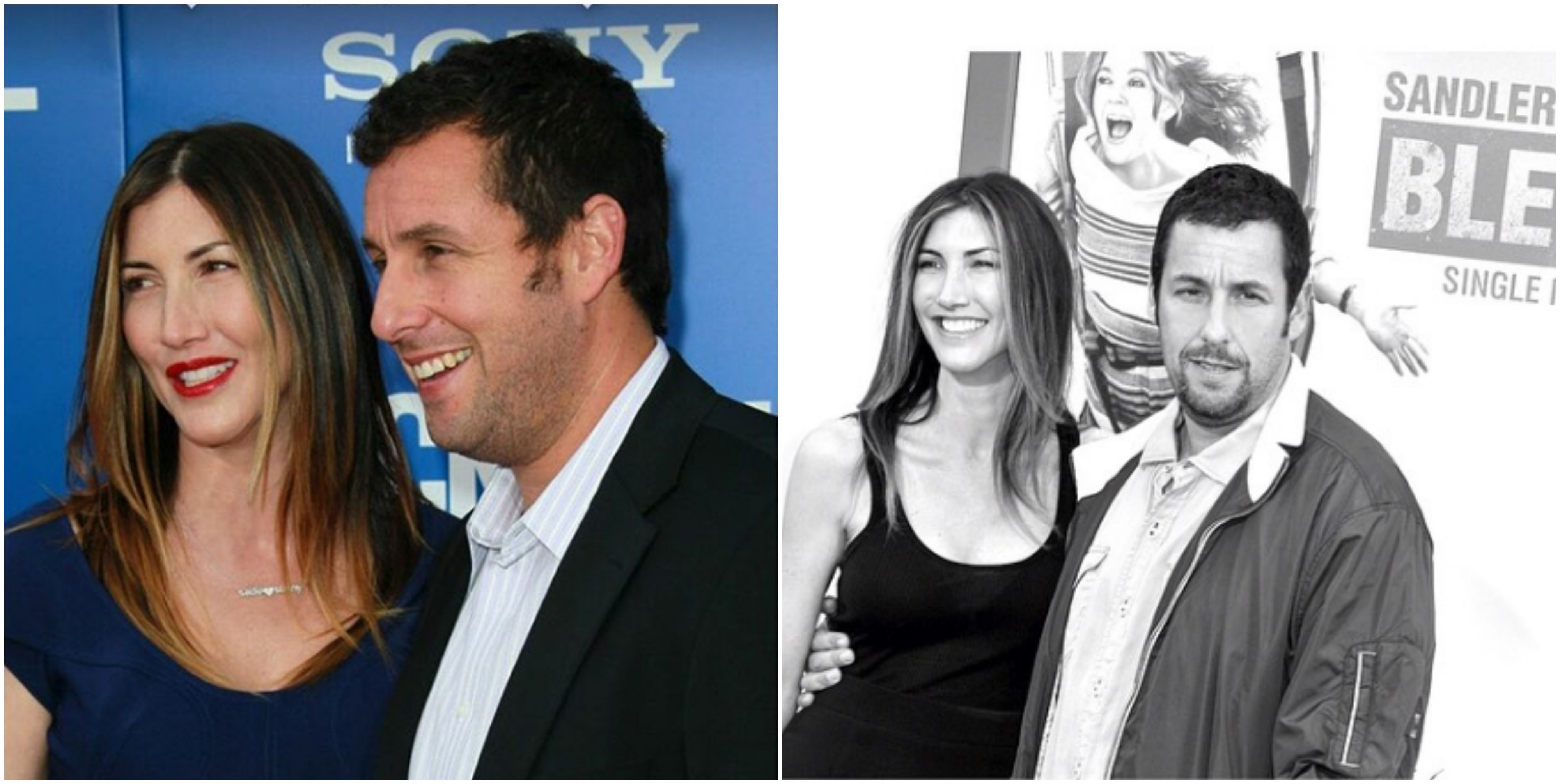 Adam Sandler Wife In All His Movies - Who Is Adam Sandler S Wife Jackie Sandler Her Age And Movies Briefly Sa