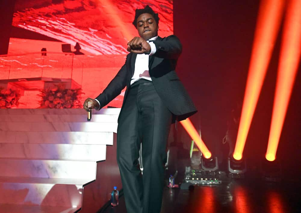 Kodak Black Is America's Hardest Working Teenage Rapper