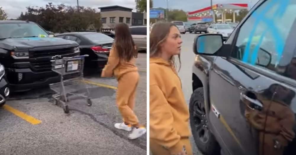 US Woman Loses Her Mind After Parking Disagreement, Internet Says She Went Too Far