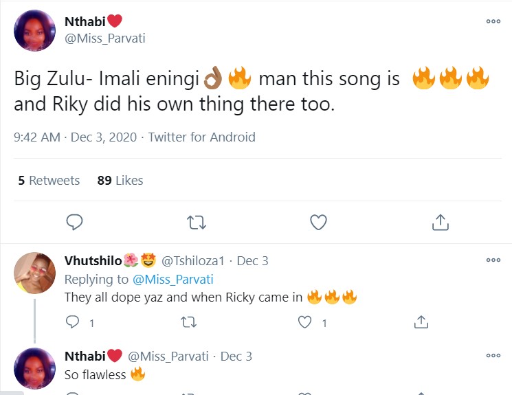 Big Zulu Imali Eningi Official Video Lyrics Reactions Download