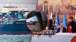 "Not Sustainable": UN raises alarm over continued closure of Ukrainian Black Sea Port