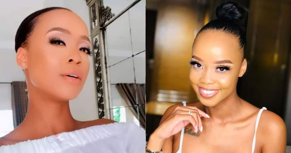 Ntando Duma Shares Progress on Her Mom's House: "This Is ...