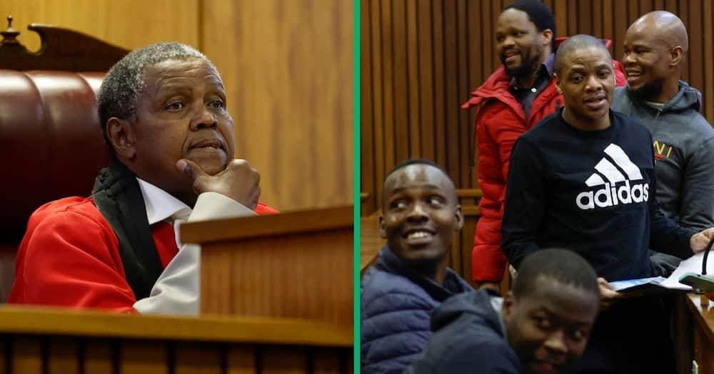 Data analyst Lieutenant Colonel Gideon Gouws is set to take the stand in the Senzo Meyiwa murder trial