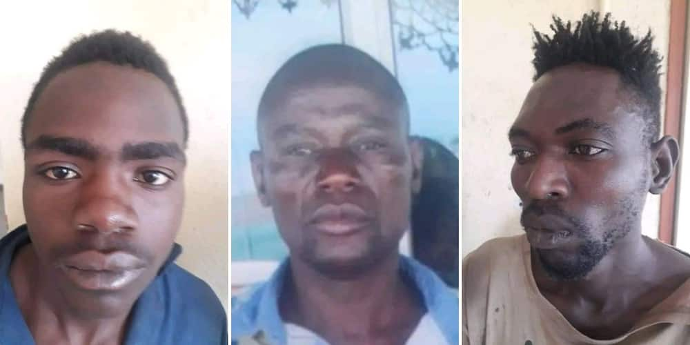 3 Prisoners Escaped From Prison in Limpopo Through a Hole in Holding ...