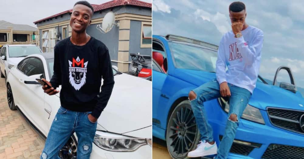 Haibo: King Monada allegedly dragged to court for not paying papgeld