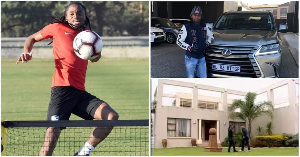 Siphiwe Tshabalala latest news