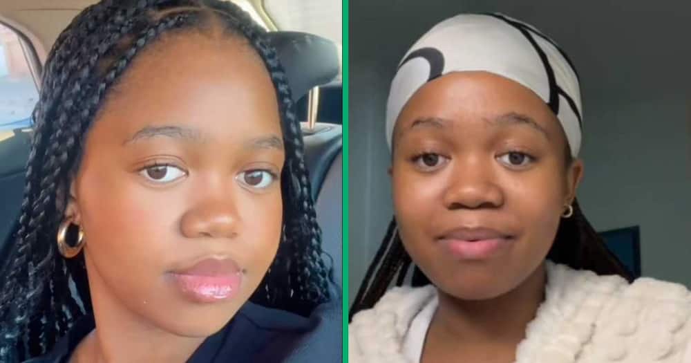 Young women celebrated their friend's new car in a TikTok video.