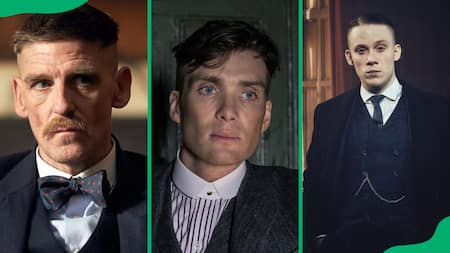 Peaky Blinders haircut: How do you get the Shelbys' iconic looks?