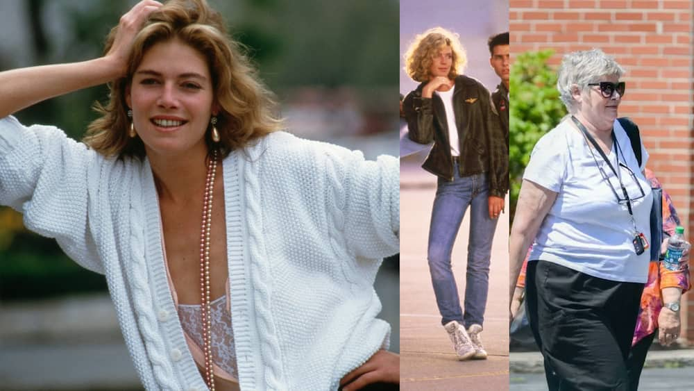 Kelly McGillis from Top Gun's age and other details about her tragic