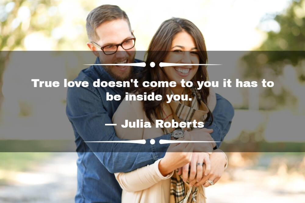Powerful quotes about love