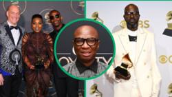 Zizi Kodwa's R16M entertainment budget: awards 9 Grammy winners R250K each