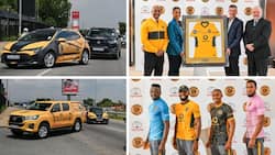 Glamour Boys: Kaizer Chiefs and Toyota cement partnership with flashy new deal