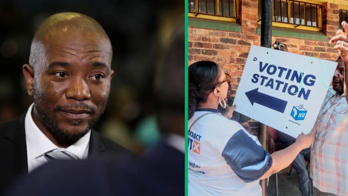 Build One SA secures 140,000 signatures to contest the 2024 General Elections