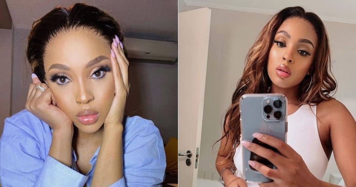 Oh Snap: Linda Mtoba Wants Mzansi Peeps to Respect Celebs' Privacy ...