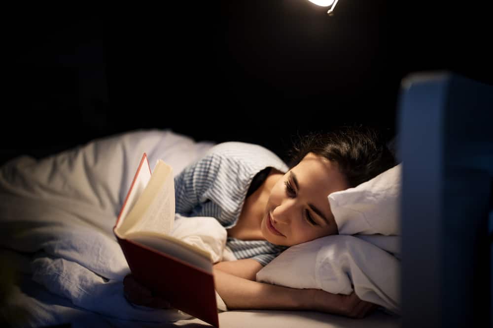 Books to read before bed