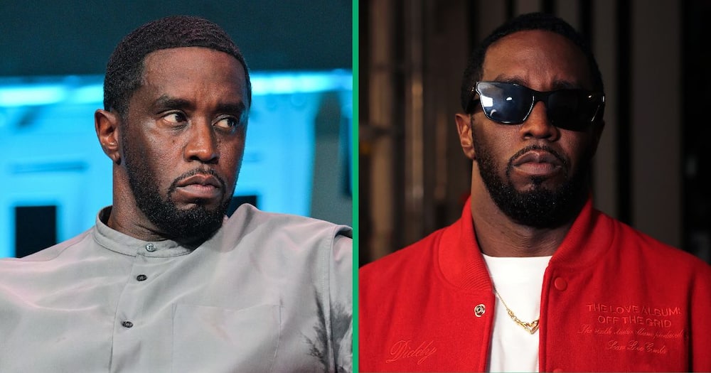 Diddy has reportedly sold his Revolt TV shares
