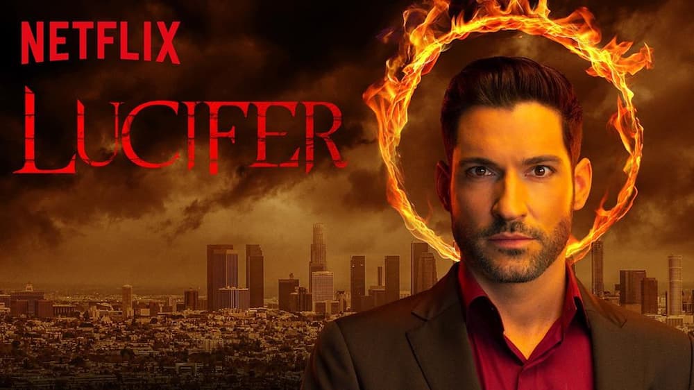 Lucifer Netflix